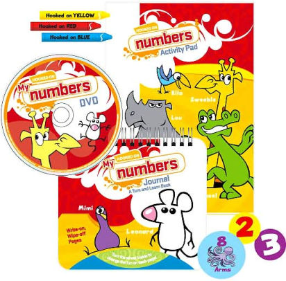 Hooked on Phonics - Hooked on Numbers