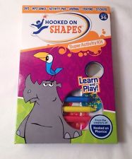 Hooked on Phonics - Hooked on Shapes
