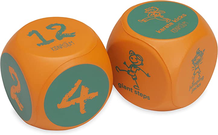 Kids Activity Dice