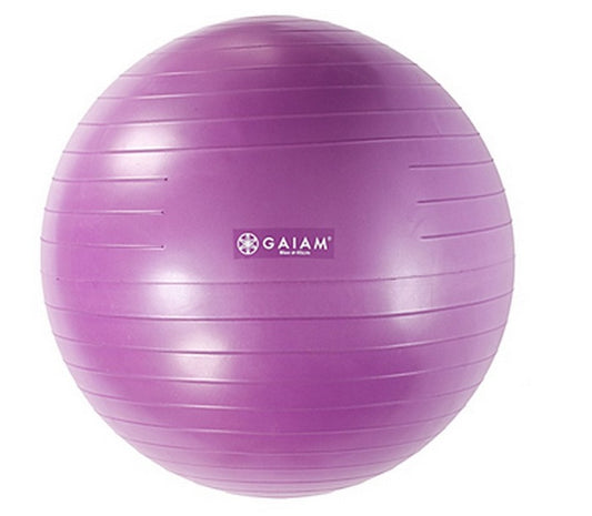 Kids Balance Ball - Lavender Purple 45cm (OUT OF STOCK)