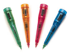 Squiggle Wiggle Writer Pen - One in Stock