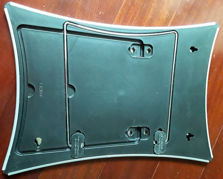 Magnetic Can-do Board with Easel