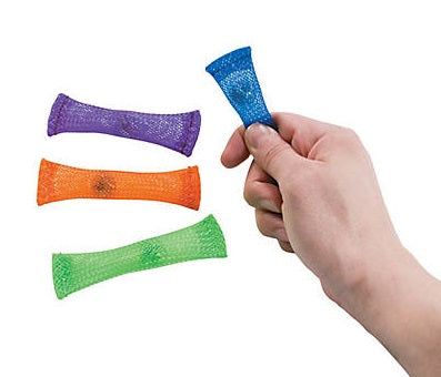 Mesh & Marble Fidget Toy