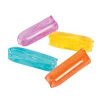 Water wiggler 4.75" - Glow (Water snake)