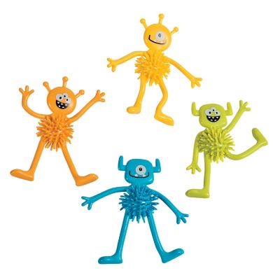 Monster Porcupine Bendables