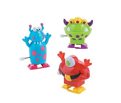 Wind-up Monster