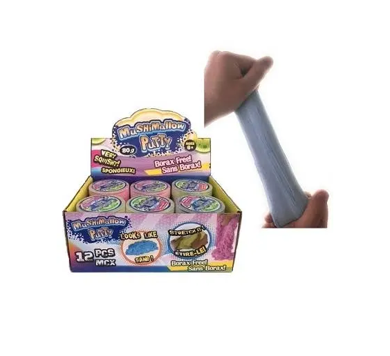 Mushimallow Putty