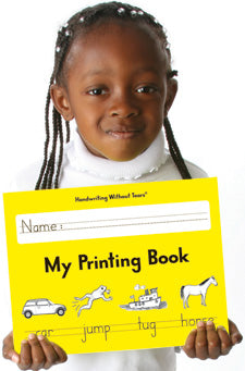 My Printing Book