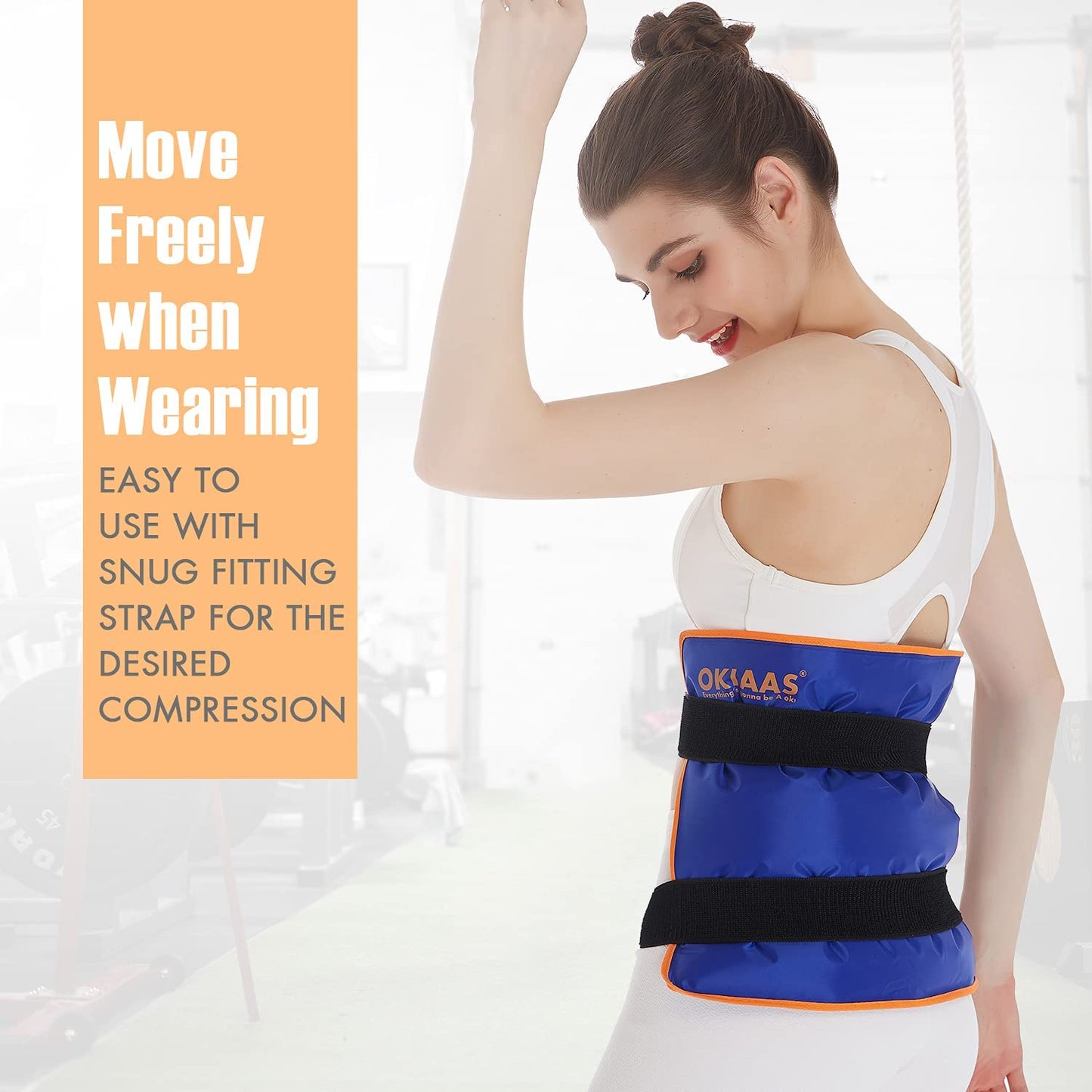 Okiaas Hot Cold Pack