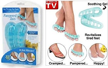 Pampered Toes