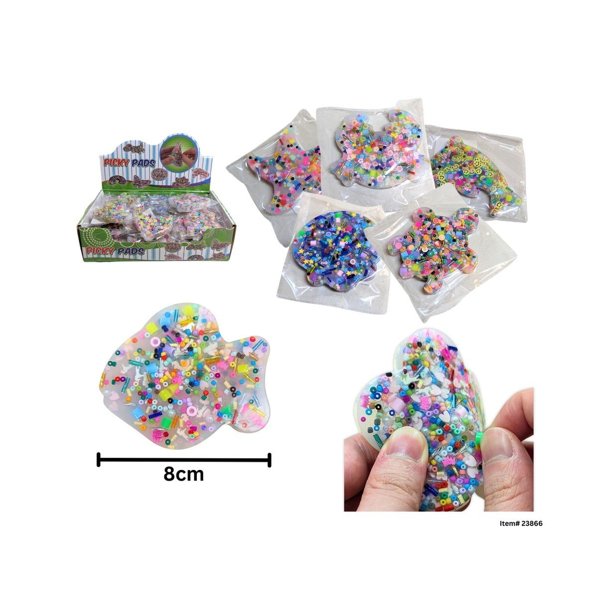Picky Pads - Sealife