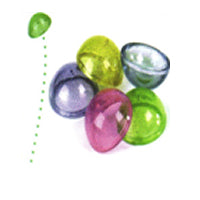 Poppin Hoppers Mini - Set of 4