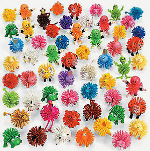 Porcupine Characters