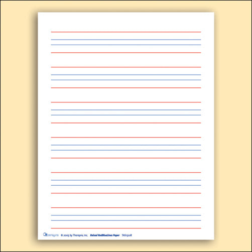 Right-Line Paper Assortment