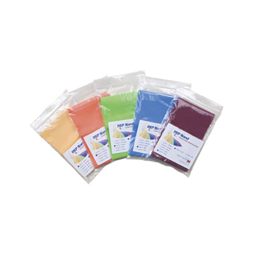 REP Band, Precut, Level 5, Plum