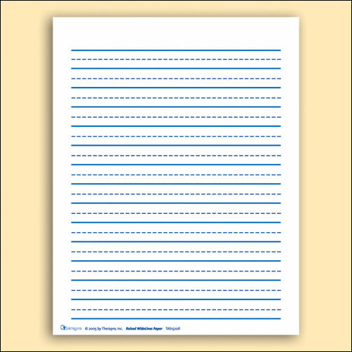 Right-Line Paper Assortment