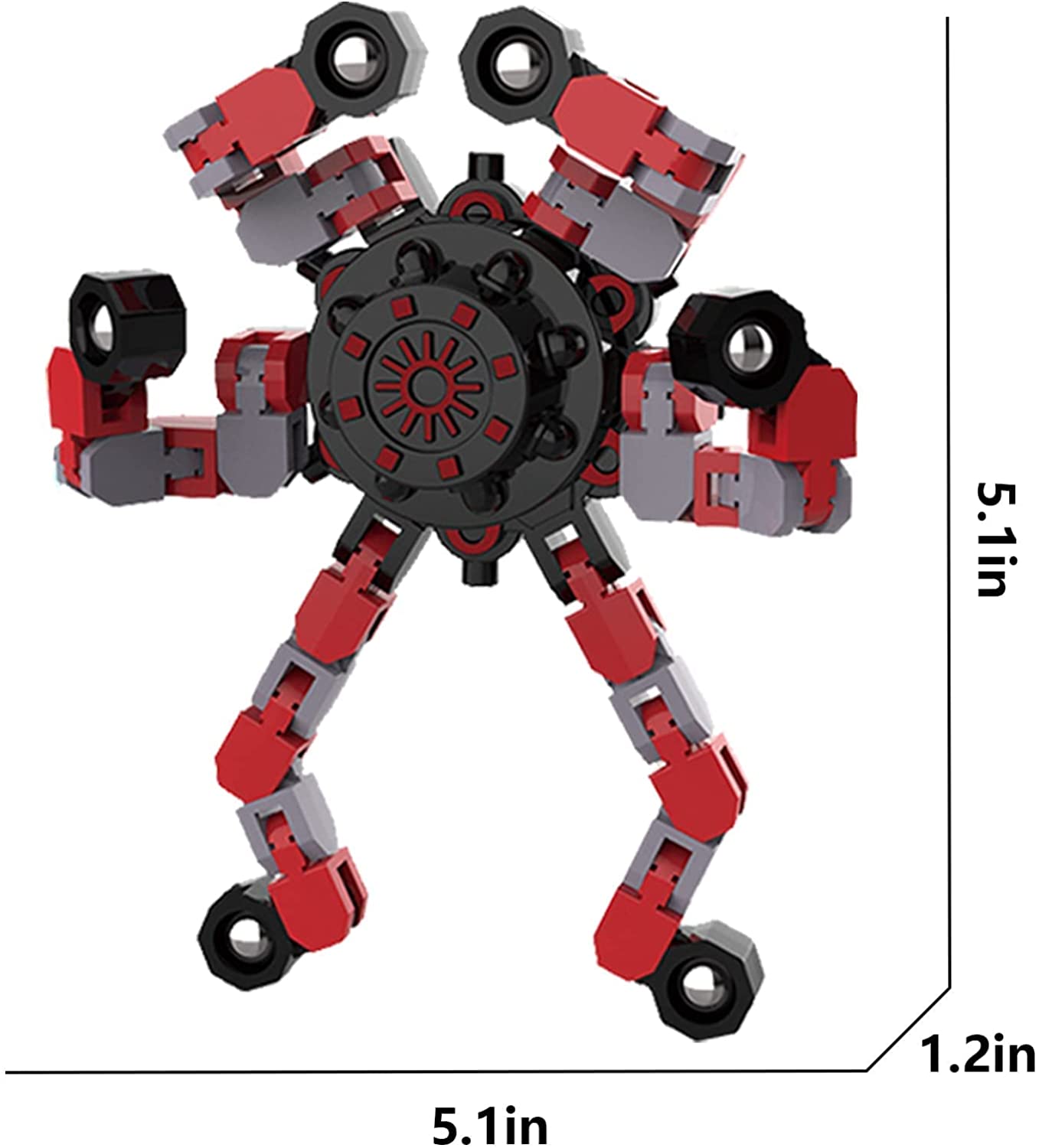 Robot Flexi Spinner
