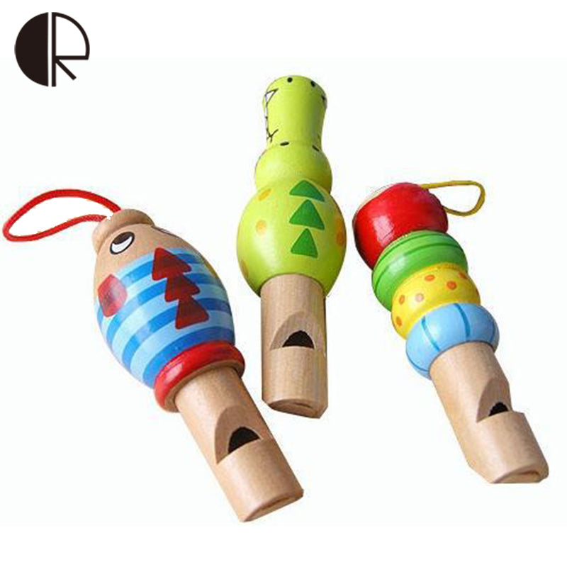 Whistle - Royal Wooden (McCaul)