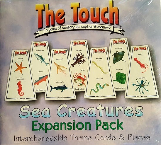 The Touch: Expansion Packs