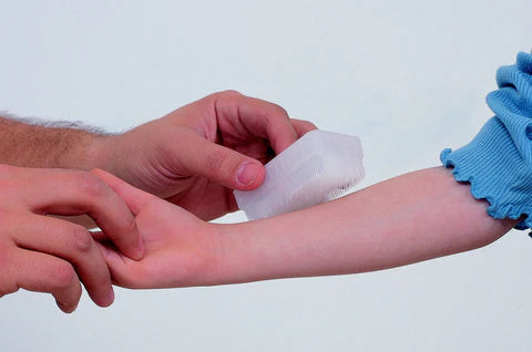 Therapy brush