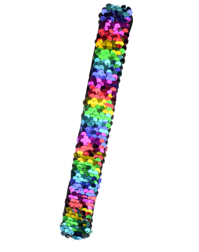 Sequin Slap Bracelet