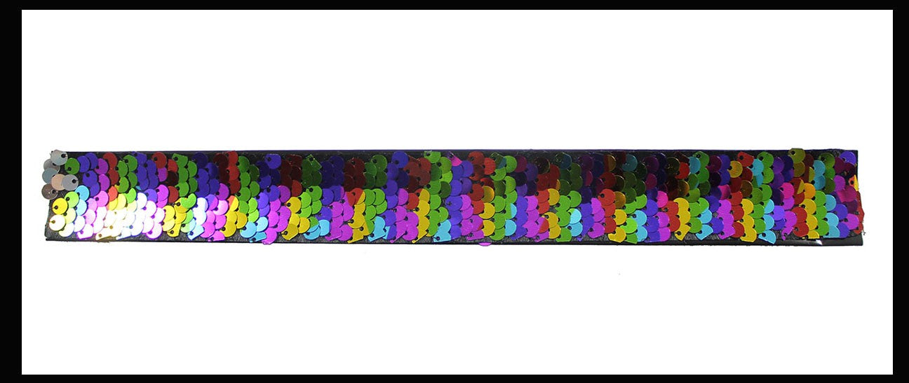 Mermaid Slap Bracelet