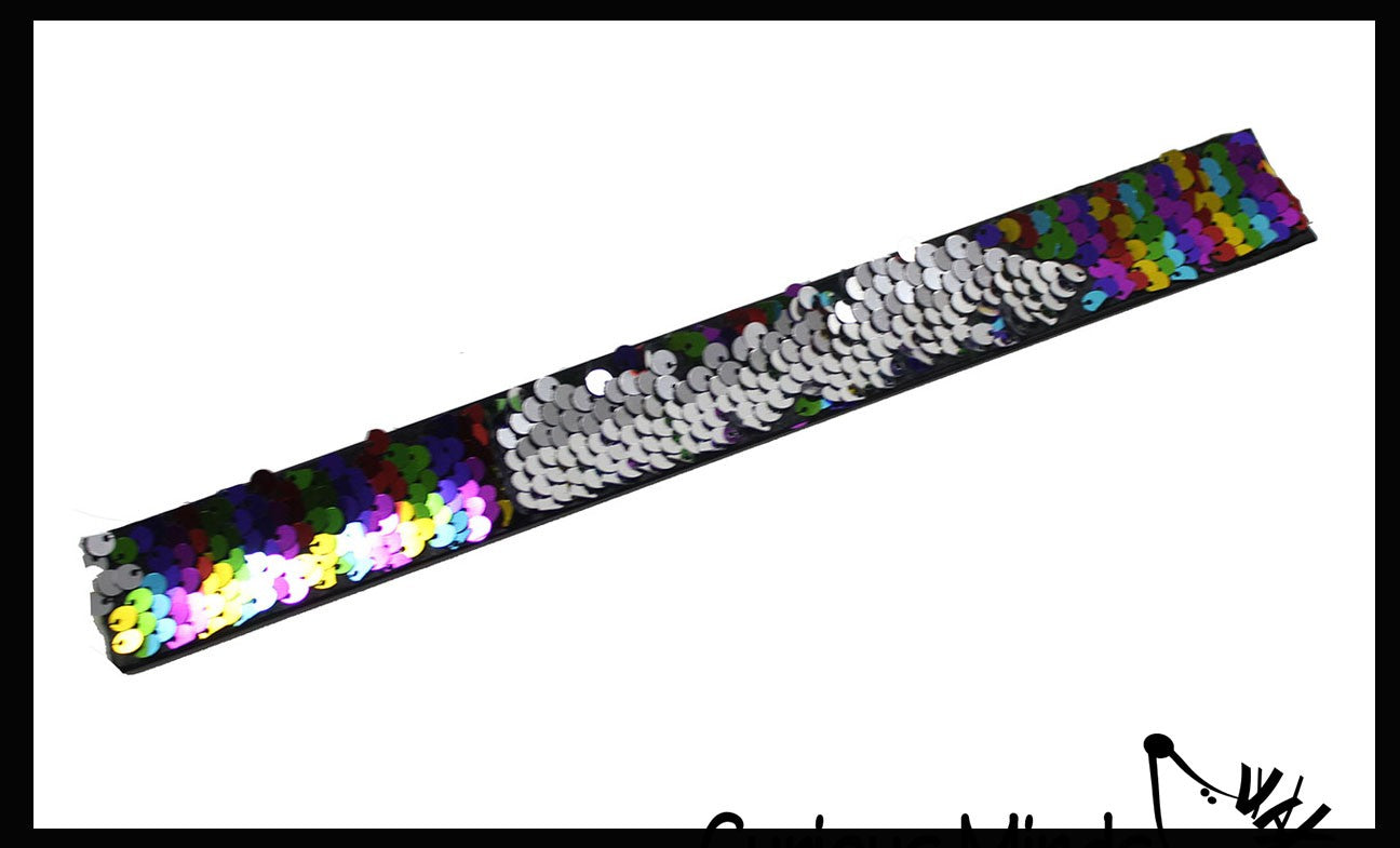 Mermaid Slap Bracelet