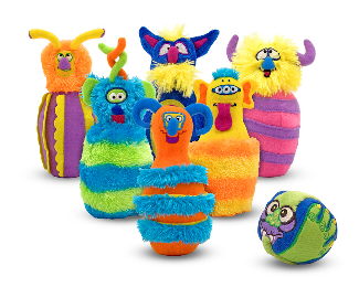 Monster Bowling