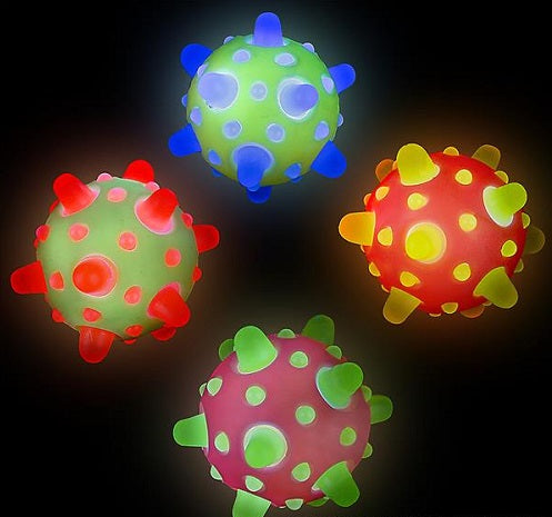 Space Light up Meteor Ball