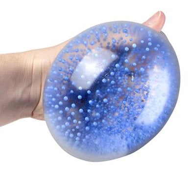 Squish Confetti Ball (4")