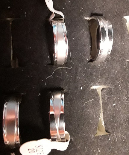 Stainless Steel Ring