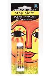 Inhaler Stay Alert