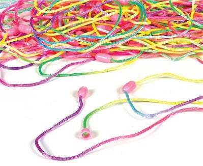String lanyard with breakaway clasp (4/$1.25)