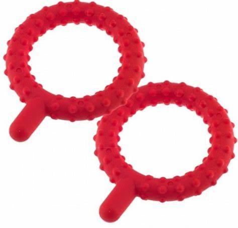 Chewy Knobby Q's