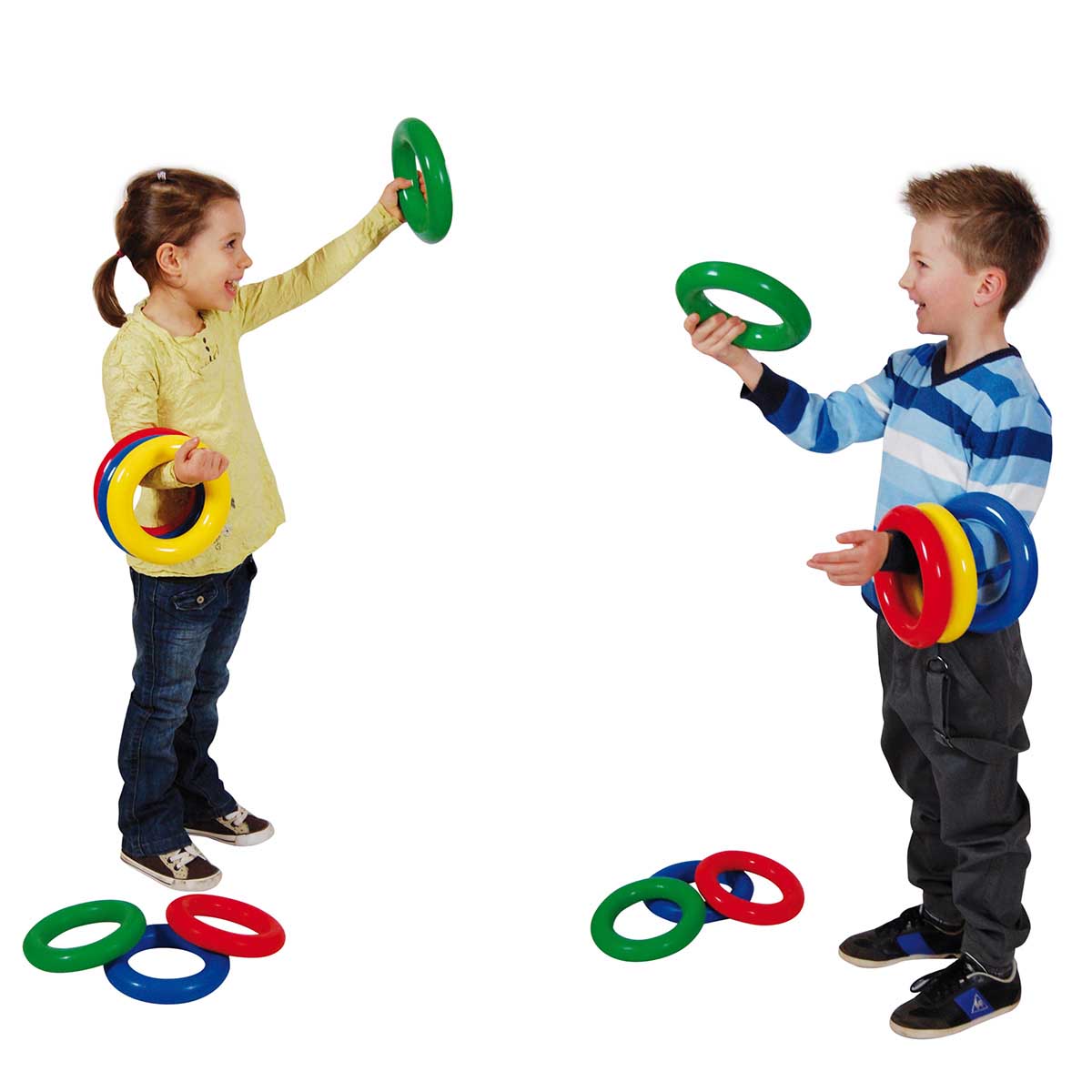 Throwing Ring