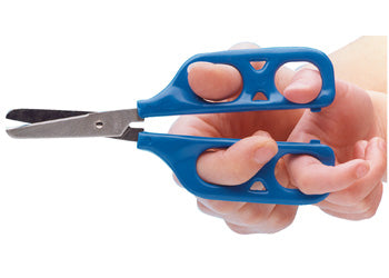 Dual Control Training Scissors