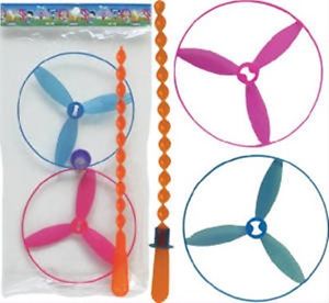 Propeller Twirly helicopter toy