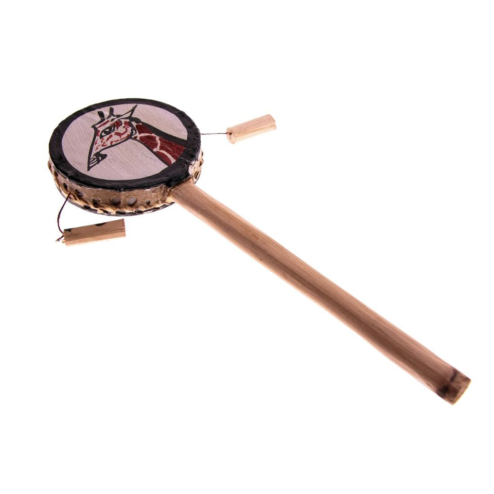 Twisting Drum - Fair Trade