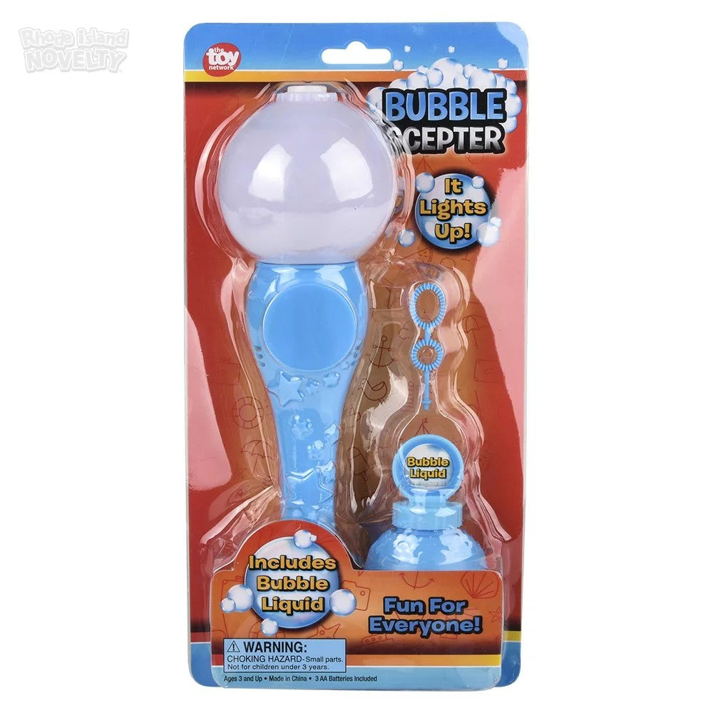 Light Up Bubble Scepter