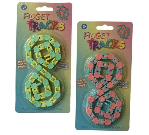 Wacky Fidget Tracks