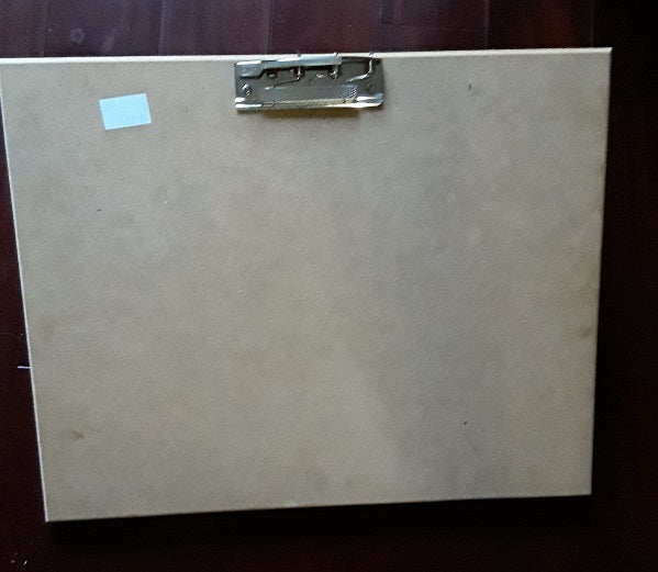 Wooden Slant Board