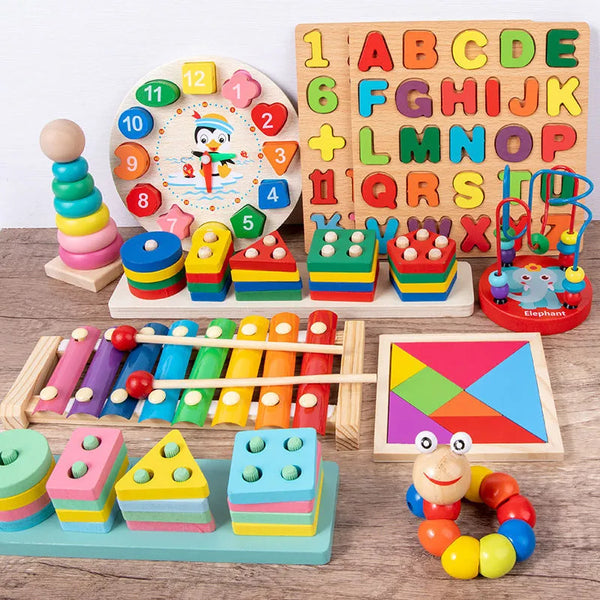 Educational, Early Learning & School Related