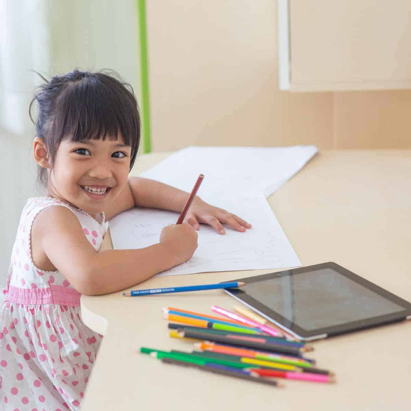 Printing & Writing, Letters & Numbers