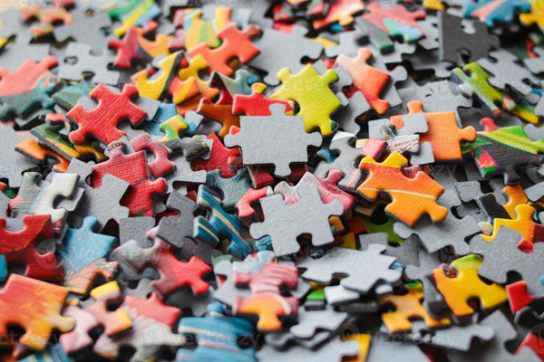 Puzzles & Games