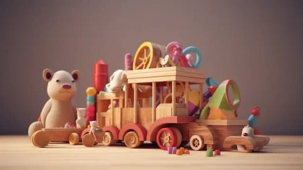 Wooden Toys