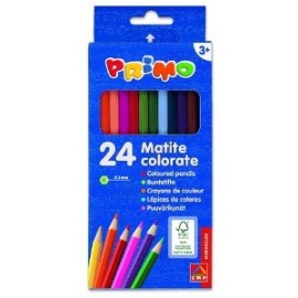 Primo Hexagonal Coloured Pencils  