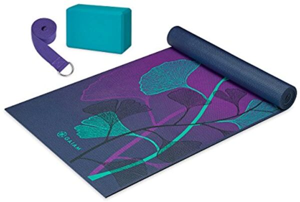 Yoga Beginners Kit