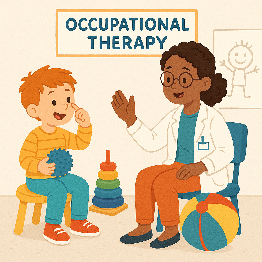 OT Consultation