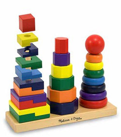 Geometric Stacker - OUT OF STOCK