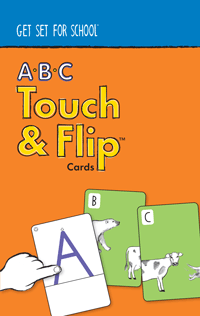ABC Touch & Flip Cards
